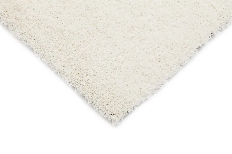 Feel Ryamatta 240x340 - Vit - Textilier & mattor - Mattor - Modern matta - Ryamattor