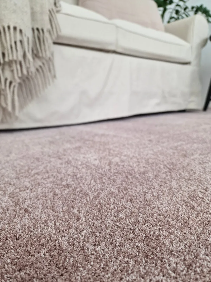 Feel Ryamatta 60x115 - Rosa - Textilier & mattor - Mattor - Modern matta - Ryamattor