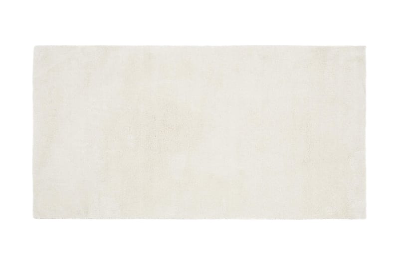 Feel Ryamatta 60x115 - Vit - Textilier & mattor - Mattor - Modern matta - Ryamattor