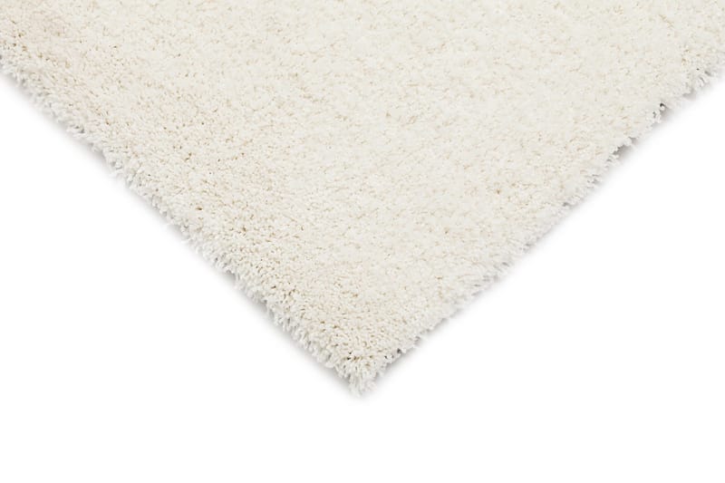 Feel Ryamatta 60x115 - Vit - Textilier & mattor - Mattor - Modern matta - Ryamattor