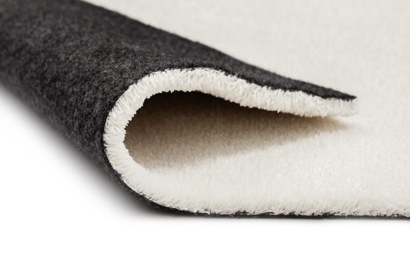 Feel Ryamatta 60x115 - Vit - Textilier & mattor - Mattor - Modern matta - Ryamattor