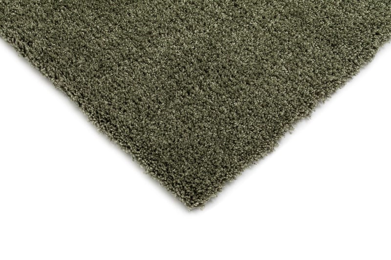 Feel Ryamatta 80x180 - Grön - Textilier & mattor - Mattor - Modern matta - Ryamattor