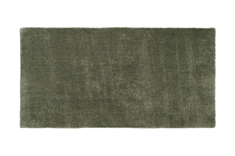 Feel Ryamatta 80x180 - Grön - Textilier & mattor - Mattor - Modern matta - Ryamattor