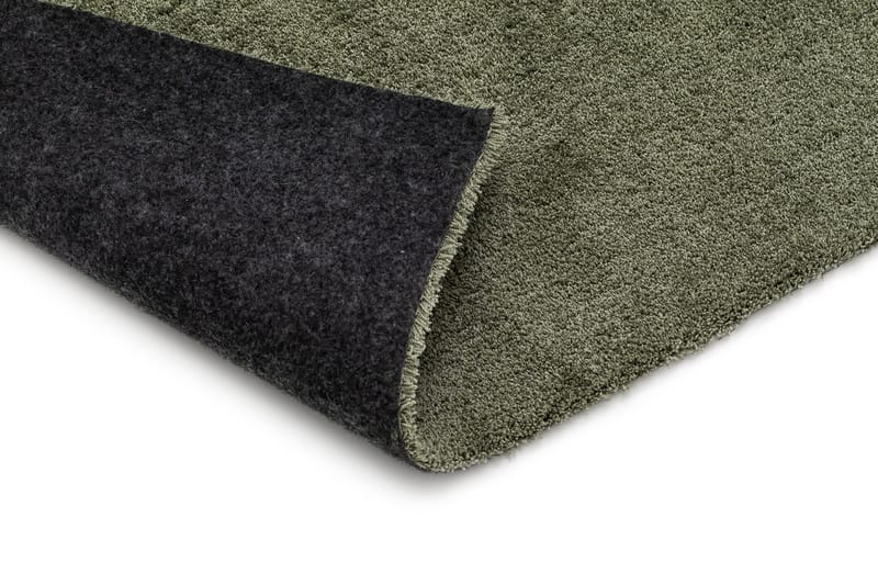 Feel Ryamatta 80x180 - Grön - Textilier & mattor - Mattor - Modern matta - Ryamattor