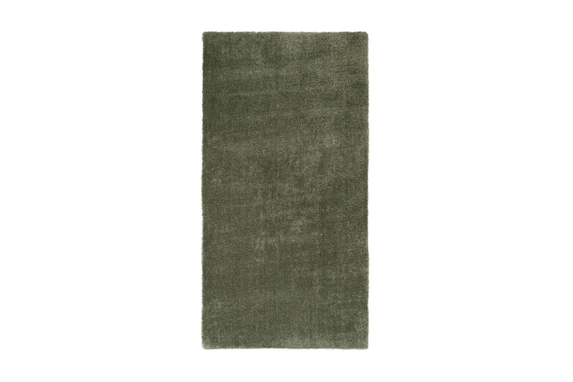 Feel Ryamatta 80x180 - Gr&ouml;n