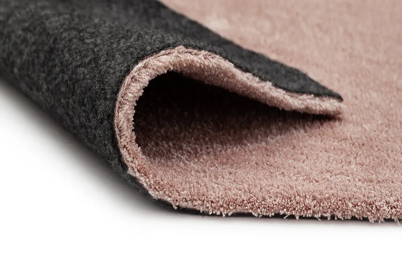 Feel Ryamatta 80x180 - Rosa - Textilier & mattor - Mattor - Modern matta - Ryamattor