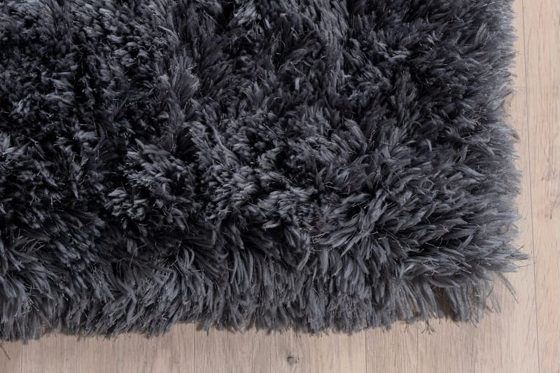 Grace Ryamatta 160x230 cm - Grå - Textilier & mattor - Mattor - Modern matta - Ryamattor