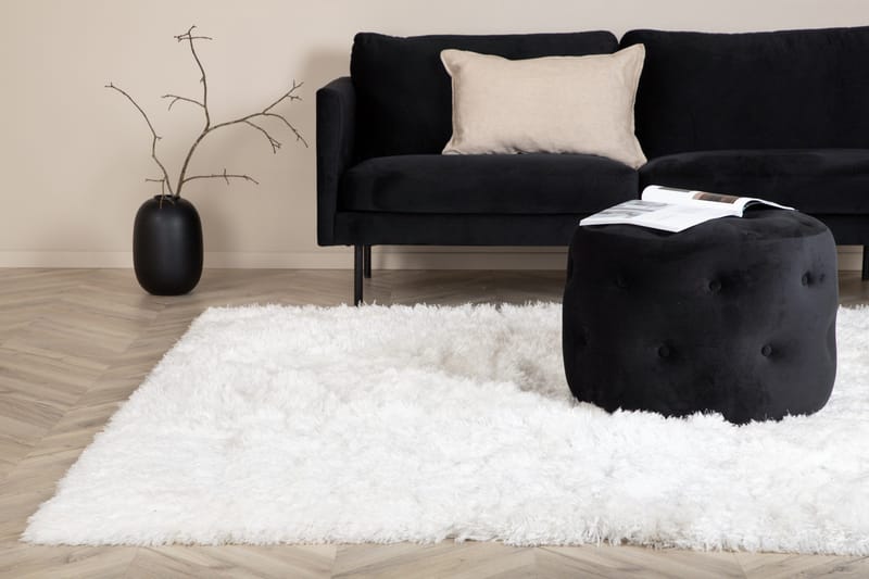 Grace Ryamatta 300x300 cm - Vit - Textilier & mattor - Mattor - Modern matta - Ryamattor