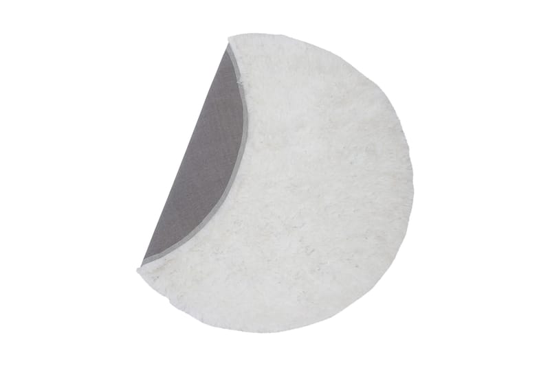 Grace Ryamatta Rund 200 cm - Vit - Textilier & mattor - Mattor - Modern matta - Ryamattor