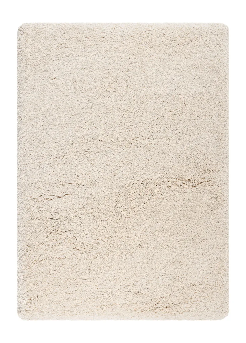 Handvävd Matta Sorrento 160x230 cm, Creme