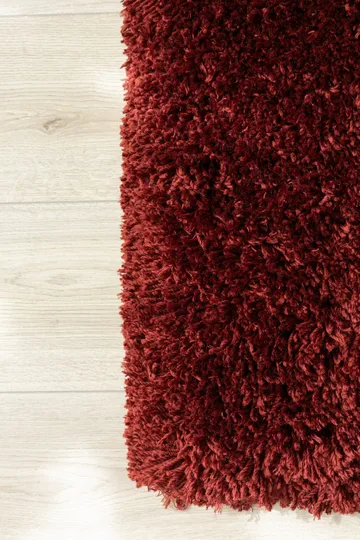 Handvävd Matta Sorrento 160x230 cm - Marsala - Textilier & mattor - Mattor - Modern matta - Ryamattor