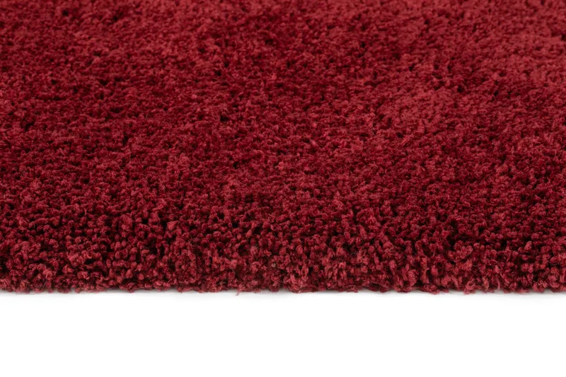 Handvävd Matta Sorrento 160x230 cm - Marsala - Textilier & mattor - Mattor - Modern matta - Ryamattor