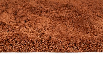 Handvävd Matta Sorrento 200x300 cm - Terracotta - Textilier & mattor - Mattor - Modern matta - Ryamattor