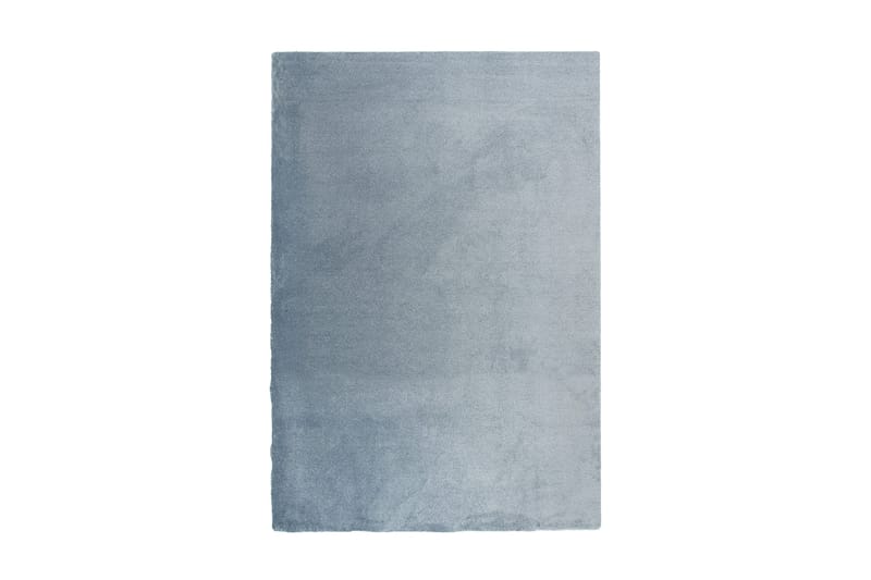 HATTARA Matta Rund 160 cm Blå - VM Carpets - Textilier & mattor - Mattor - Modern matta - Ryamattor