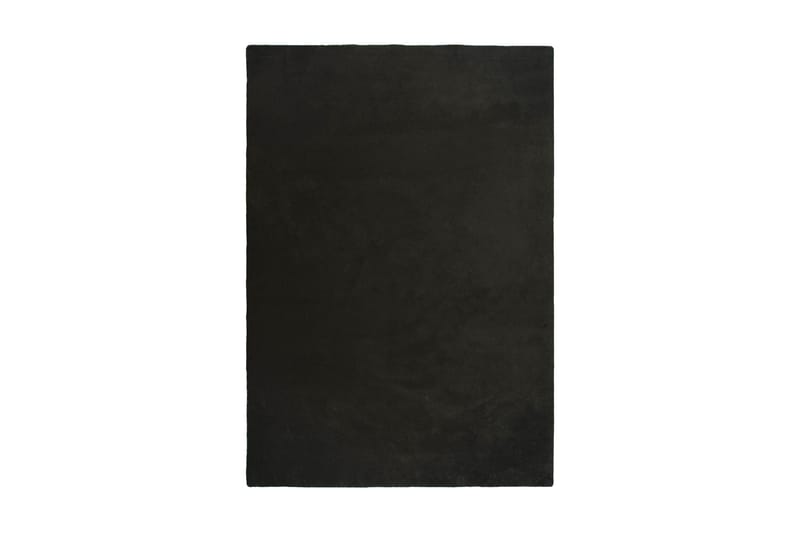 HATTARA Matta Rund 160 cm Mörkgrå - VM Carpets - Textilier & mattor - Mattor - Modern matta - Ryamattor