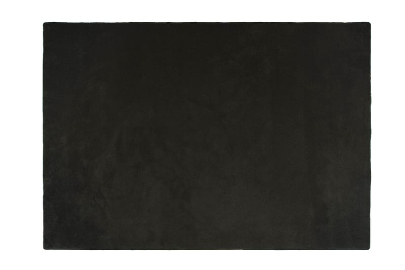 HATTARA Matta Rund 160 cm Mörkgrå - VM Carpets - Textilier & mattor - Mattor - Modern matta - Ryamattor