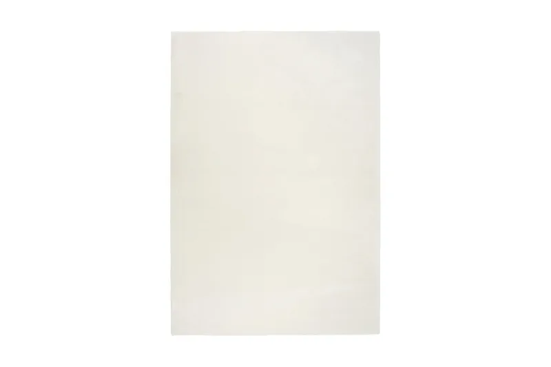 Hattara Matta Rund 200 cm Vit - VM Carpets - Textilier & mattor - Mattor - Modern matta - Ryamattor