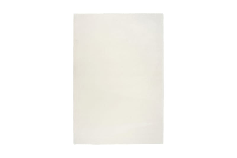 Hattara Matta Rund 200 cm Vit - VM Carpets - Textilier & mattor - Mattor - Modern matta - Ryamattor
