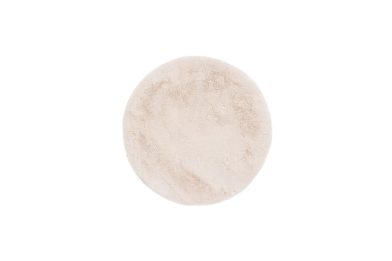 HEAVEN Ryamatta 120 cm Natur - Textilier & mattor - Mattor - Modern matta - Ryamattor