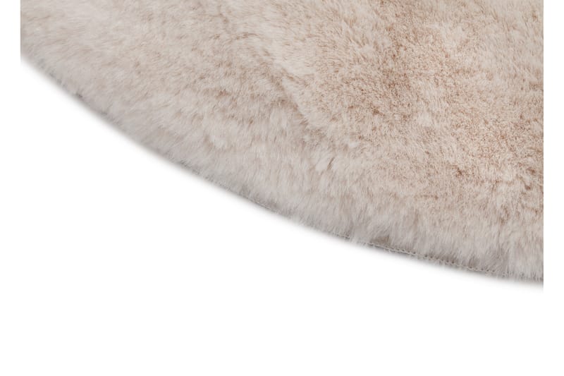 HEAVEN Ryamatta 120 cm Natur - Textilier & mattor - Mattor - Modern matta - Ryamattor