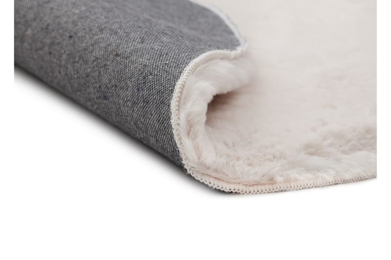 HEAVEN Ryamatta 120 cm Natur - Textilier & mattor - Mattor - Modern matta - Ryamattor