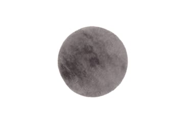 Heaven Ryamatta 200 cm Rund Antracit