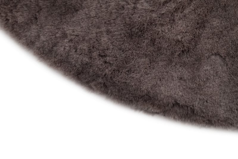 Heaven Ryamatta 200 cm Rund Antracit - Textilier & mattor - Mattor - Modern matta - Ryamattor