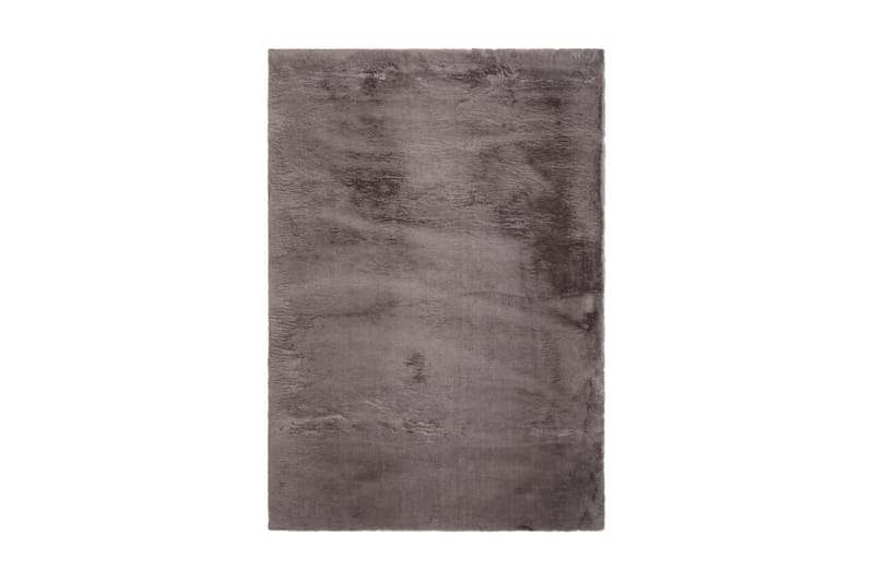 HEAVEN Ryamatta 240x340 cm Antracit - Små mattor - Ryamattor