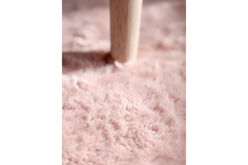 Heaven Ryamatta 60x120 cm - Rosa - Textilier & mattor - Mattor - Modern matta - Ryamattor