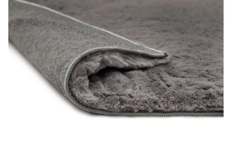 Heaven Ryamatta Antracit 60*120 - Antracit - Textilier & mattor - Mattor - Modern matta - Ryamattor