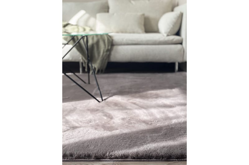 Heaven Ryamatta Antracit 60*120 - Antracit - Textilier & mattor - Mattor - Modern matta - Ryamattor
