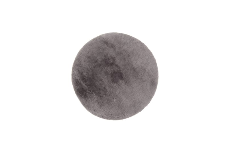 Heaven Ryamatta Antracit rund 120, Antracit