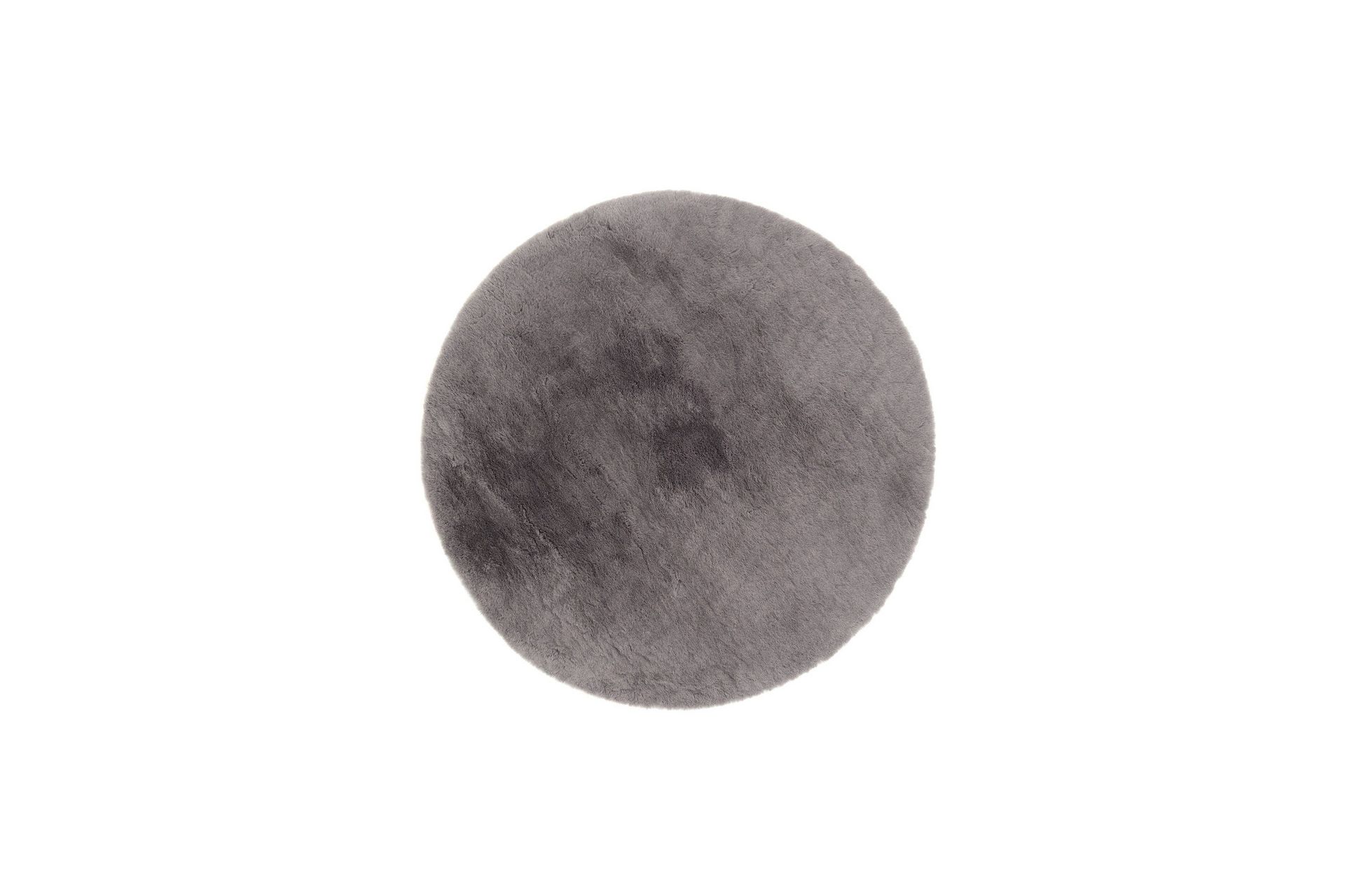 Heaven Ryamatta Antracit rund 160 - Antracit