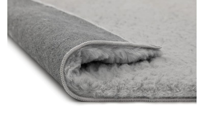 Heaven Ryamatta Grå 60*120 - Grå - Textilier & mattor - Mattor - Modern matta - Ryamattor