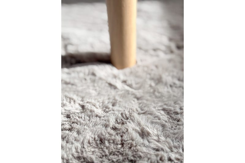 Heaven Ryamatta Grå 80*160 - Grå - Textilier & mattor - Mattor - Modern matta - Ryamattor