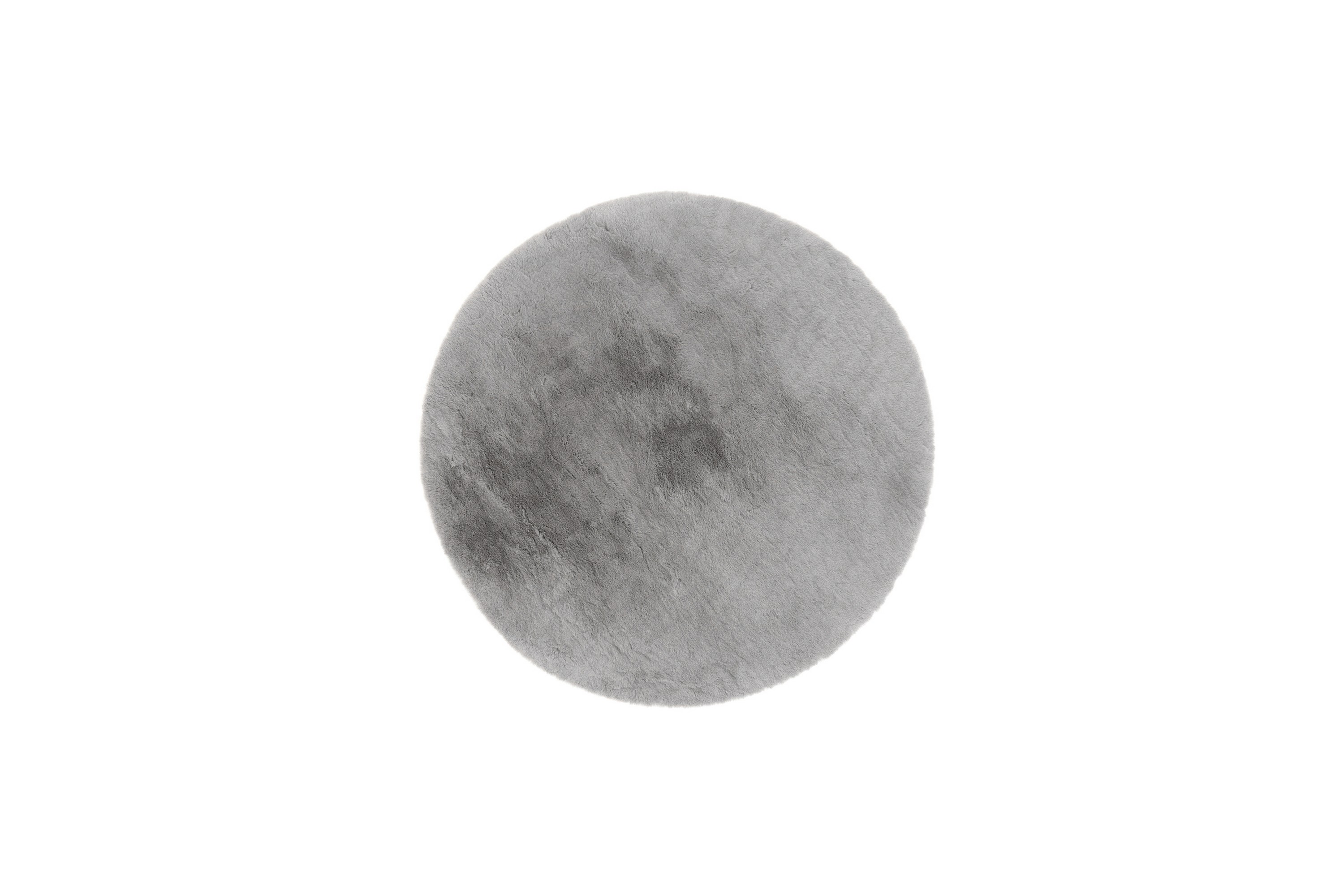 heaven ryamatta grå rund 120 -