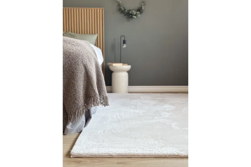 Heaven Ryamatta Natur 200*290 - Natur - Textilier & mattor - Mattor - Modern matta - Ryamattor