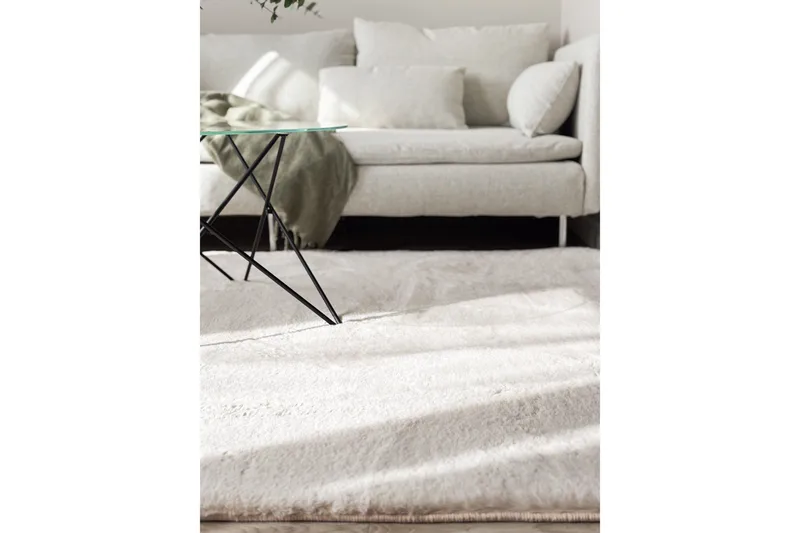 Heaven Ryamatta Natur 200*290 - Natur - Textilier & mattor - Mattor - Modern matta - Ryamattor