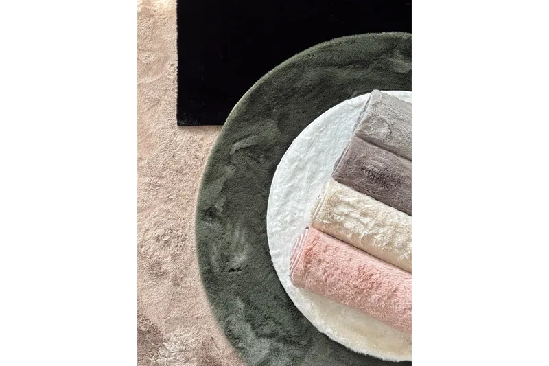 Heaven Ryamatta Vit 120*170 - Textilier & mattor - Mattor - Modern matta - Ryamattor