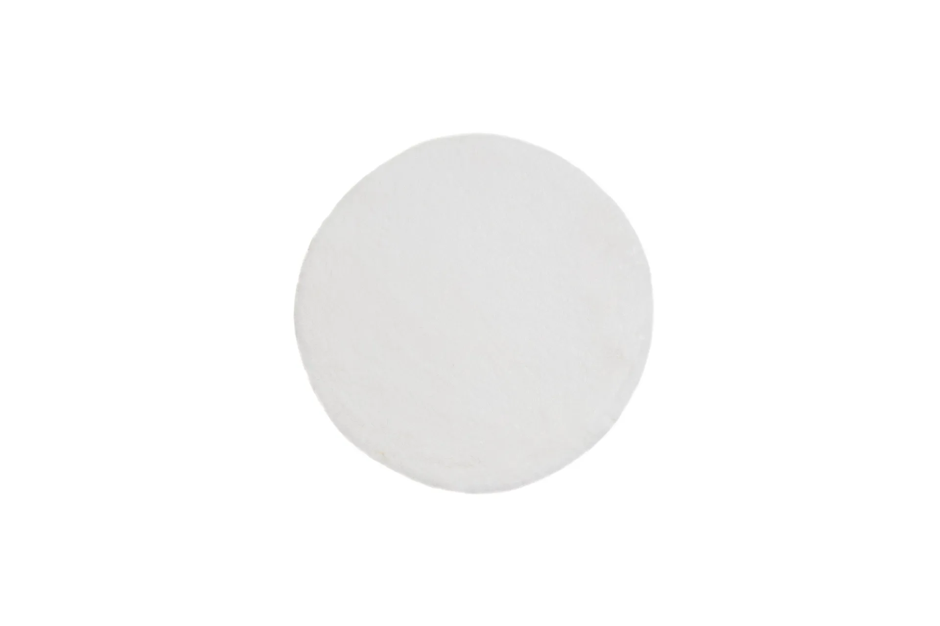 Heaven Ryamatta Vit rund 160 - Vit