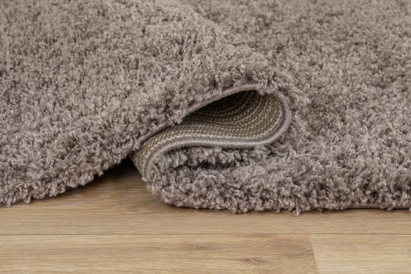 Lounge Ryamatta 80x150 cm Rektangulär - Linne - Textilier & mattor - Mattor - Modern matta - Gångmattor