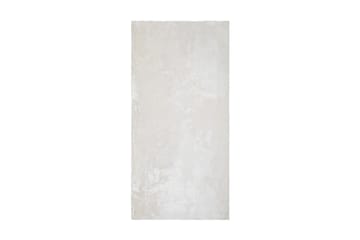 MADISON Matta 80x300 cm Vit