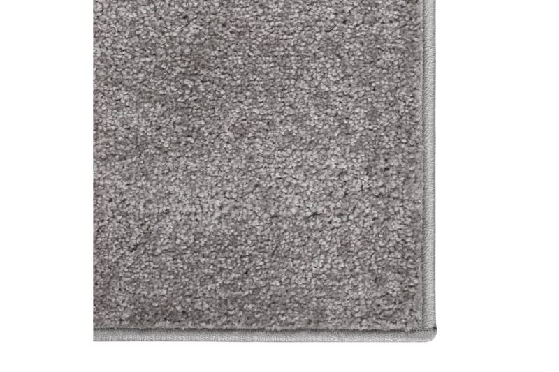 Matta 80x150 cm grå - Grå - Ryamattor