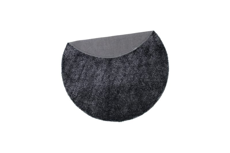 Mattis Matta Rund 200 cm - Antracitgrå - Textilier & mattor - Mattor - Modern matta - Ryamattor