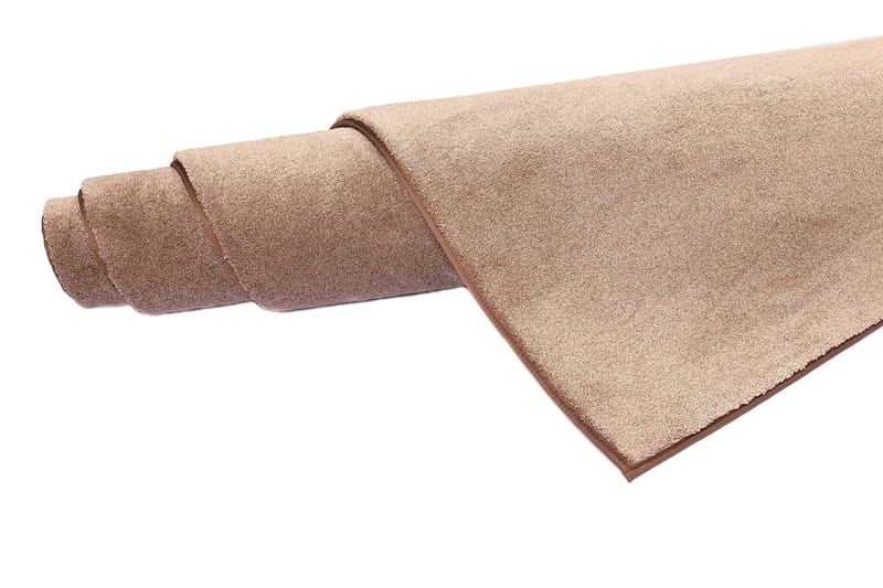 Puuteri Matta 160x230 cm Brun - VM Carpet - Textilier & mattor - Mattor - Modern matta - Ryamattor