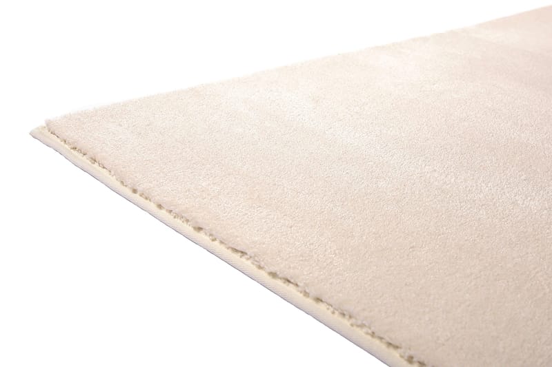 Puuteri Matta 160x230 cm Vit - VM Carpet - Textilier & mattor - Mattor - Modern matta - Ryamattor