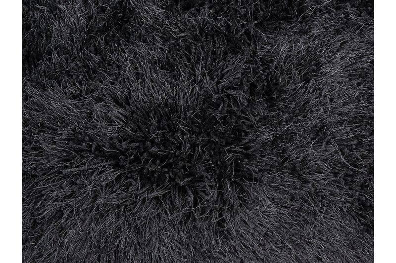 ROYLENE Matta 140x200 cm Svart - Textilier & mattor - Mattor - Modern matta - Ryamattor