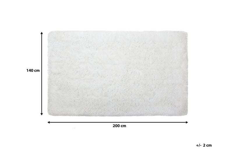 ROYLENE Matta 140x200 cm Vit - Textilier & mattor - Mattor - Modern matta - Ryamattor