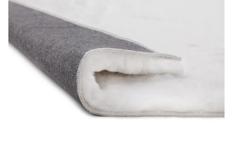 Ryamatta KM Home Heaven Vit 240x340 cm - Textilier & mattor - Mattor - Modern matta - Ryamattor