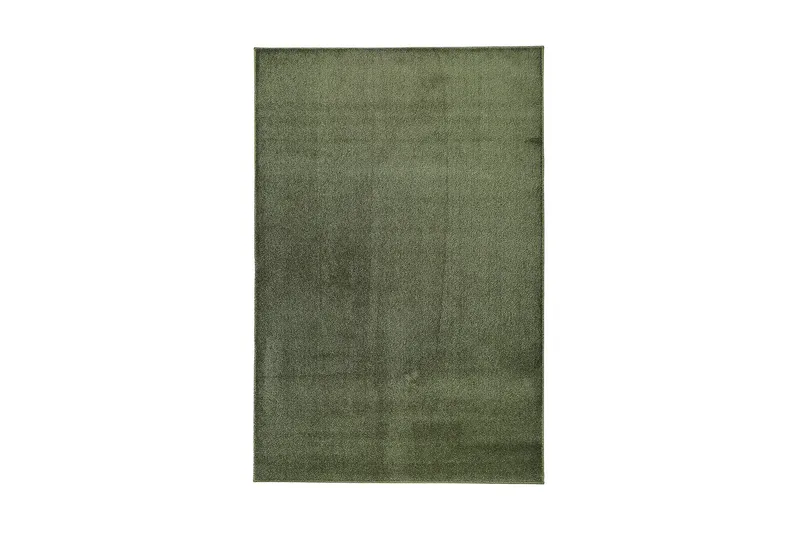 Satine Matta 133x200 cm Grön, Vm Carpet
